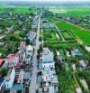 Chào bán lô đất tại Đông Trung - Tiền Hải.  ✔ DT 140m2 mặt tiền 5m. Hướng Tây bắc.  - Nằm