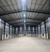 CHUYỂN NHƯỢNG XƯỞNG 4000M2 VỊ TRÍ KHU CÔNG NGHIỆP QUẾ VÕ 1 TỈNH BẮC NINH