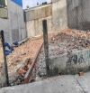 Bán 2 lô liền nhau 6*16m. Ngay chợ Đầu mối. Bà Điểm hocmon