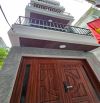 BÁN NHÀ ĐH CÔNG NGHIỆP QL32 - 5 TẦNG XÂY MỚI - SÁT GA NHỔN - GIÁ NHỈNH 6 TỈ