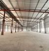 CHO THUÊ KHO/XƯỞNG 3000M² – KCN DV1 HÀ NAM (Ninh Bình mới)