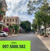 BÁN ĐẤT MẶT TIỀN NỘI BỘ KHU ĐẠI AN, PHƯỜNG 9 + ( DT:100M2) + VUÔNG VẮN SỔ SẴN XÂY DỰNG
