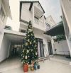 Biệt Thự 9,25x20m Khu kiều Đàm Phường Tân Hưng Q7. KC 1 trệt 1 Lầu