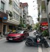 MẶT NGÕ 130 XUÂN THỦY, ĐH SƯ PHẠM, NGÕ OTO THÔNG KINH DOANH SẦM UẤT, 48m MT 4.6m 16.2 Tỷ