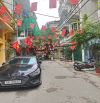 Vị trí đẹp oto tránh đỗ, vỉa hè kdoanh Văn phòng mặt ngõ Nguyễn Phúc Lai 55m2 giá 23.5 tỷ