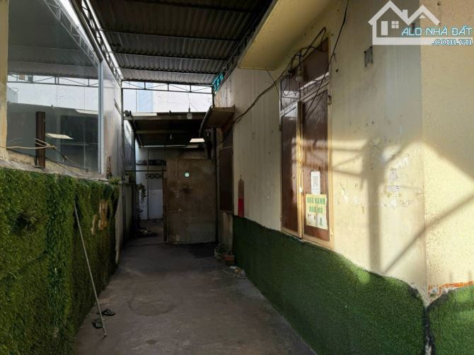 CHO THUÊ NHÀ KINH DOANH PHỐ HÀN ĐƯỜNG ĐỐNG ĐA 205M2, NGANG SIÊU ĐẸP 10M, GIÁ 50TR/ THÁNG - 1