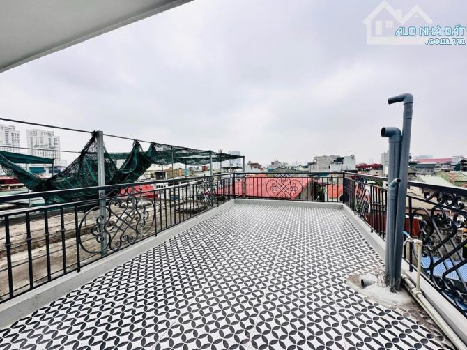 Bán nhà phố Trương Định - Căn góc - 33m 5 tầng - Thang máy - 7.8 tỷ - 1
