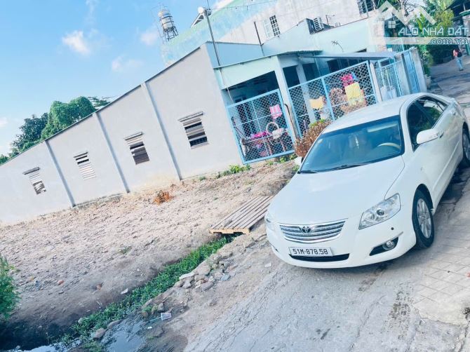 10❌24m, BÁN GẤP LÔ ĐẤT,👉ĐƯỜNG 14M, NGAY VINHOME HÓC MÔN, CHỈ 5TỶ6 - 1