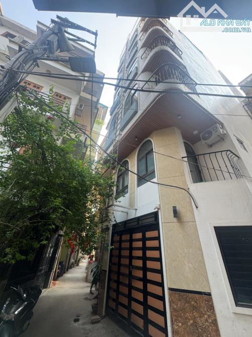 CCMN CÁCH PHỐ 30M - Ô TÔ VF3 VÀO NHÀ - MT RỘNG GẦN 6,6M - 22PKK - DOANH THU 130TR/THÁNG - 4