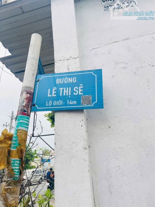 10❌24m, BÁN GẤP LÔ ĐẤT,👉ĐƯỜNG 14M, NGAY VINHOME HÓC MÔN, CHỈ 5TỶ6 - 4