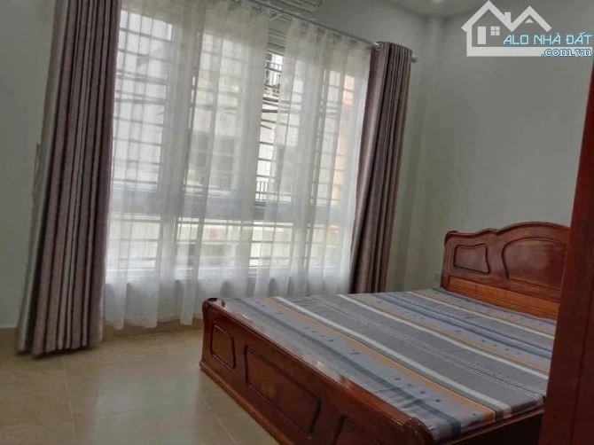 CHO THUÊ NHÀ CỰ KHỐI LONG BIÊN 8 TRIỆU 42m 5 TẦNG Ô TÔ, KD, ĐỦ NỘI THẤT, GẦN CẦU VĨNH TUY - 5