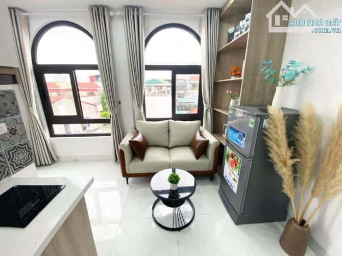CCMN CÁCH PHỐ 30M - Ô TÔ VF3 VÀO NHÀ - MT RỘNG GẦN 6,6M - 22PKK - DOANH THU 130TR/THÁNG - 5