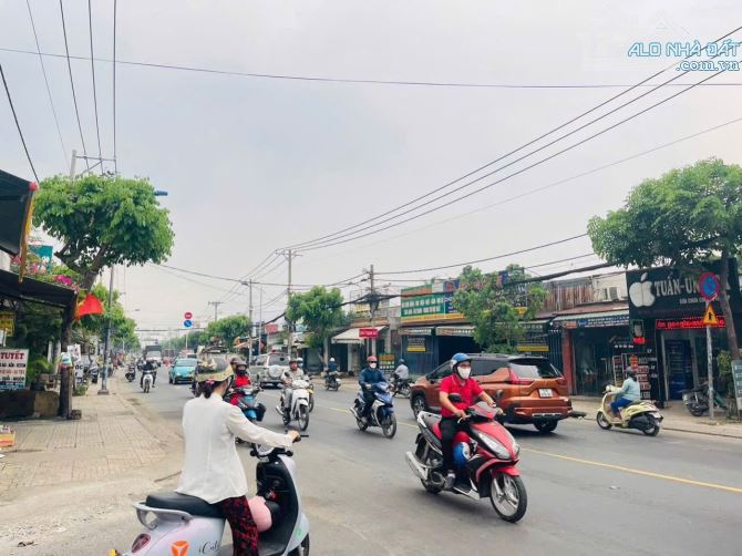 10❌24m, BÁN GẤP LÔ ĐẤT,👉ĐƯỜNG 14M, NGAY VINHOME HÓC MÔN, CHỈ 5TỶ6 - 5
