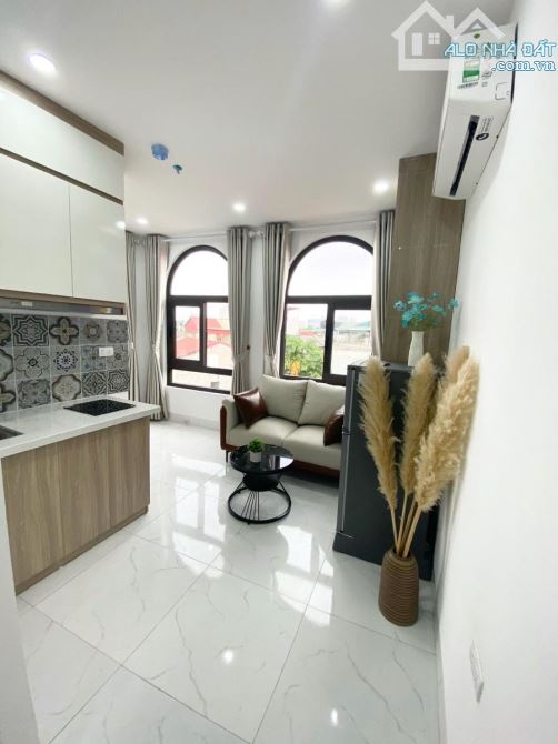 CCMN CÁCH PHỐ 30M - Ô TÔ VF3 VÀO NHÀ - MT RỘNG GẦN 6,6M - 22PKK - DOANH THU 130TR/THÁNG - 6