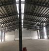Cho thuê kho xưởng Cụm CN Gia Lâm 1550m2