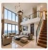 Cho thuê - Căn Hộ Penthouse Duplex 3pn đầy đủ nội thất