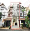 Khách Sạn Quận 1 - 17P Phòng - HĐT 120tr - 32 tỷ - 5m x 25m, Hầm 5 Tầng.