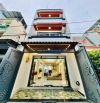 🌈 Nhà Mới Nguyễn Thái Sơn. P5. ( nay phuờng An nhơn ) Gò vấp.Hẽm xe hơi tới cửa. mới đỗ n