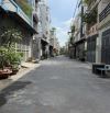 Siêu phẩm Hồ Văn Long gần ngã tư Gò Mây 72m2 ngang hiếm 4,9m-3-hẻm 6m 3 tâng 6 tỷ2