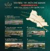 KHU ĐÔ THỊ TRI THỨC, HÓC MÔN , TPHCM ĐANG THU HÚT NHIỀU NHÀ ĐẦU TƯ
