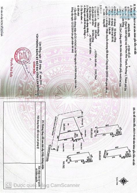 Chuyển nhượng Khách Sạn 5 Sao Tp Đà Lạt giá 420 tỷ - 3