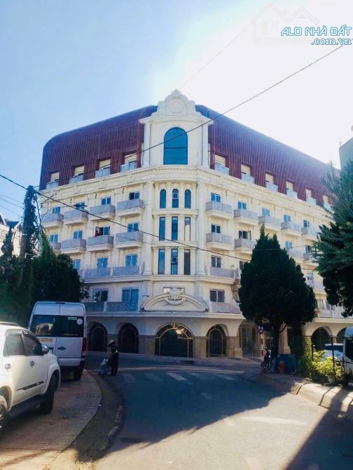 Chuyển nhượng Khách Sạn 5 Sao Tp Đà Lạt giá 420 tỷ - 4