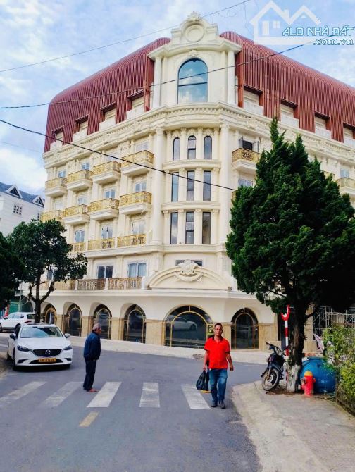 Chuyển nhượng Khách Sạn 5 Sao Tp Đà Lạt giá 420 tỷ