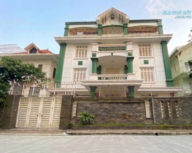 BÁN GẤP! BIỆT THỰ KĐT LINH ĐÀM, HOÀNG MAI, 328M2, MT 17M, GIÁ CHỈ 65.88 TỶ