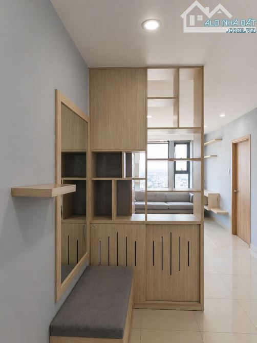 Bán căn hộ La astoria tại quận 2, 2PN, 60m2