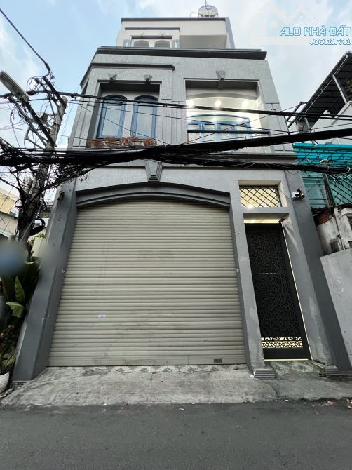 NHÀ MẶT TIỀN  PHÚ NHUẬN – GIÁ TỐT HIẾM CÓ