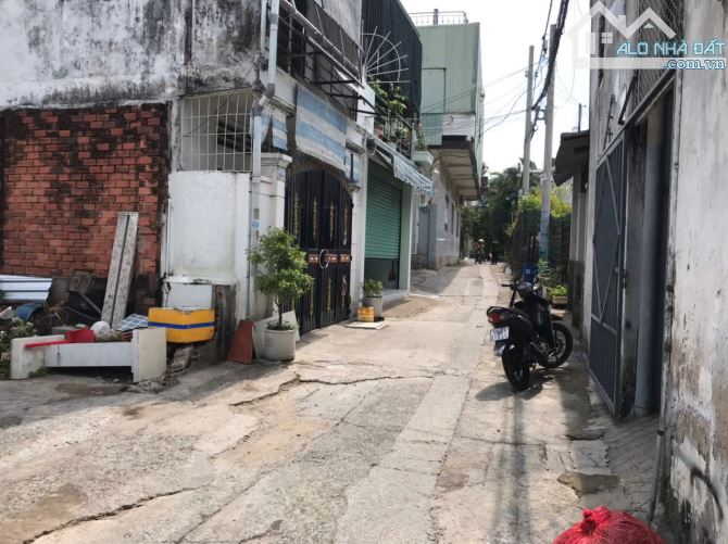 💥ĐẤT ĐƯỜNG TÔ NGỌC VÂN, HẺM Ô TÔ, GẦN NGÃ 4 GÒ DƯA💥