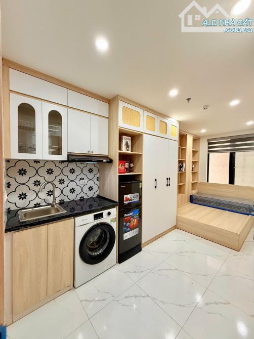 TÒA CCMN NGUYỄN NGỌC VŨ – DT70M – 7 TẦNG – NGÕ NÔNG 2 THOÁNG – 20M RA OTO XÂY MỚI PCCC ĐỦ - 1