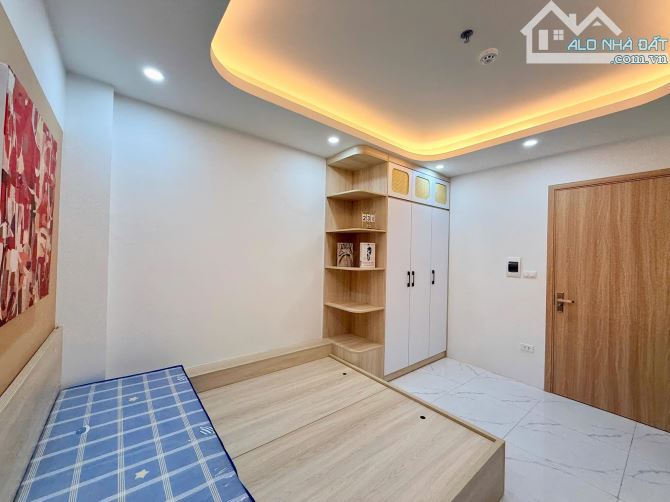 TÒA CCMN NGUYỄN NGỌC VŨ – DT70M – 7 TẦNG – NGÕ NÔNG 2 THOÁNG – 20M RA OTO XÂY MỚI PCCC ĐỦ - 2