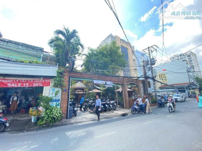 Khan hiếm! Tòa nhà khu Nguyễn Văn Thủ, Q1. DT 8x24m, 4 tầng vào khai thác ngay chỉ 35,5 tỷ - 2