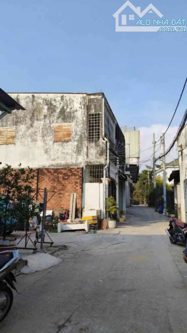 💥ĐẤT ĐƯỜNG TÔ NGỌC VÂN, HẺM Ô TÔ, GẦN NGÃ 4 GÒ DƯA💥 - 2