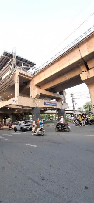 BÁN NHÀ MẶT TIỀN ĐẶNG VĂN BI BÌNH THỌ 109M2 NGANG 5.4M XÂY 6 TẦNG GIÁ 22,8 TỶ - 5