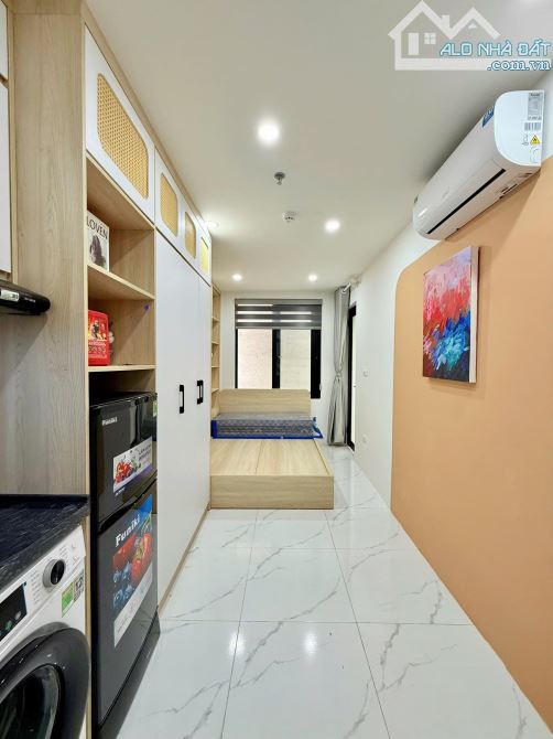 TÒA CCMN NGUYỄN NGỌC VŨ – DT70M – 7 TẦNG – NGÕ NÔNG 2 THOÁNG – 20M RA OTO XÂY MỚI PCCC ĐỦ - 3