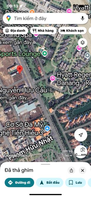 Chủ cần bán-2MT MINH MẠNG, khu SHAPHIA-DT 600m2, Xây cao tầng, Bãi Tắm Sơn Thuỷ-75tr/m2. - 3