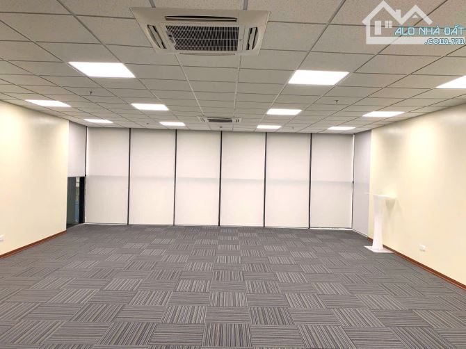 Cho thuê tòa Building KĐT Văn Khê 110m x 7 tầng 1 hầm 90 triệu - 3