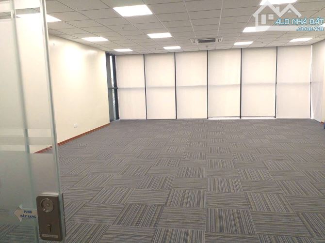 Cho thuê tòa Building KĐT Văn Khê 110m x 7 tầng 1 hầm 90 triệu - 5
