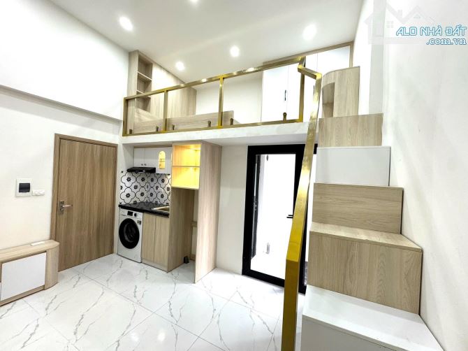 TÒA CCMN NGUYỄN NGỌC VŨ – DT70M – 7 TẦNG – NGÕ NÔNG 2 THOÁNG – 20M RA OTO XÂY MỚI PCCC ĐỦ - 6