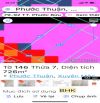 KẸT TIỀN BÁN GẤP 726m2,KHU DÂN CƯ KÍN,TIỆN ÍCH PHÁT TRIỂN XUM QUANH,CÁCH BIỂN HỒ TRÀM 6km