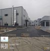 Cần cho thuê 3000m2 mới xây dựng trong KCN Quế Võ Bắc Ninh đầy đủ PCCC, giấy tờ đầy đủ