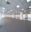 Cho thuê văn phòng 11B Cát Linh diện tích linh động từ 150m2 đến 3000m2 Phí MG cao