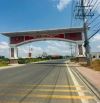 100m2 đất thổ giá 680triệu cách chợ Bình Chánh tầm 15ph thuộc Phước Hậu-Cần Giuộc