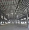 Cho thuê kho xưởng tại KCN Ninh Bình Diện tích 9000m2 cho thuê từ 3000m2 giá 65k/m2