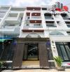 Nhà thuê, 5 Tầng 6PN 6WC, Đường Tân Hoà Đông, Có Nội Thất