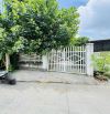 1 sẹc ngắn Nguyễn Thị Nị, Phước Hiệp , Củ chi. Căn nhà vườn nhỏ siêu xinh giá 610TR, SHR