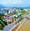 Bán lô biệt thự trực diện sông KĐT Nam Sông Cái, Diên Khánh - Diện tích 376m ngang 14 mét