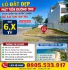 🔥 LÔ ĐẤT ĐẸP MẶT TIỀN ĐƯỜNG 7M5 – SÁT BIỂN TÂN TRÀ – GIÁ CHỈ 6,X TỶ 🔥